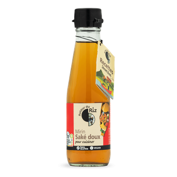 Saké Mirin Doux Cuisine BIO