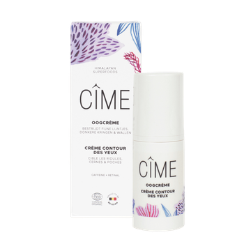 Eye Contour Cream Organic