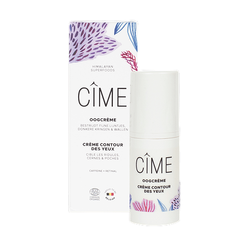 Crème contour des yeux