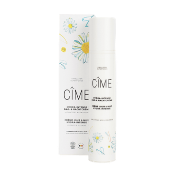 Crème Jour & Nuit Hydra-intense BIO