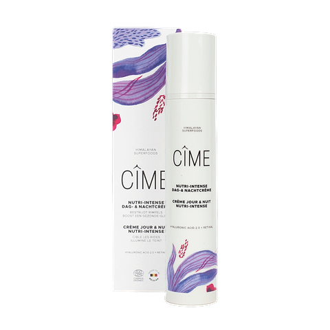 Crème jour & nuit nutri-intense