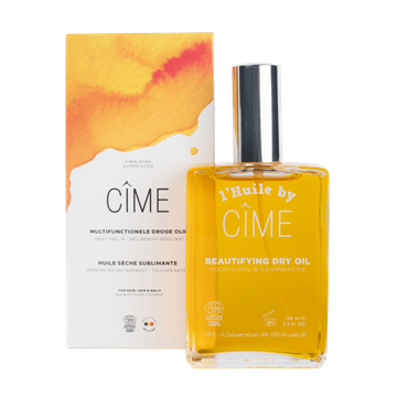 Dry Sublimating Oil Skin Hair Nails Organic