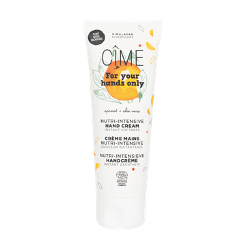 Crème Mains Nutri-intensive BIO
