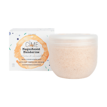 Exfoliant Corps & Sel De Bain BIO
