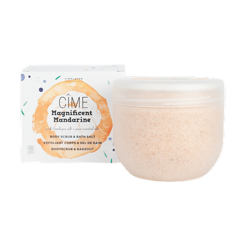 Zout & Bad Exfoliërende Scrub