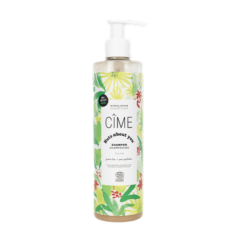Nuts About You Shampoo Volume Organic