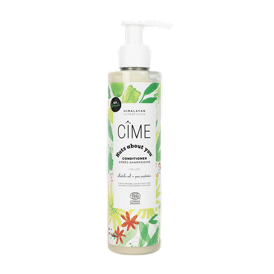 Nuts About You Conditioner Volume Organic