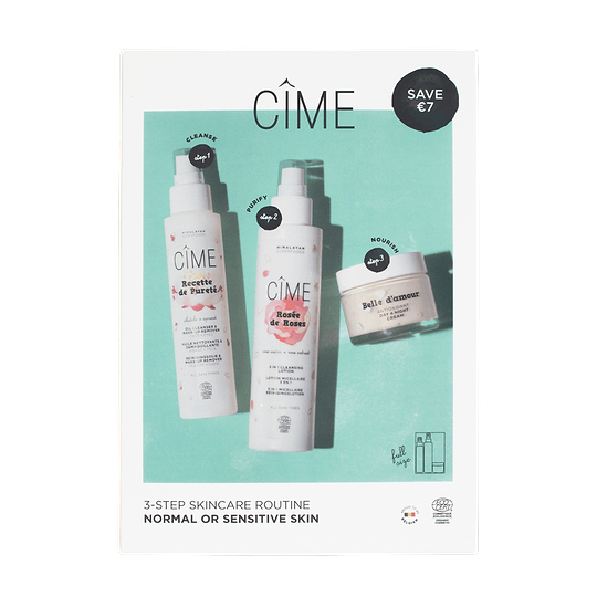 Normal Sensitive Skin Box