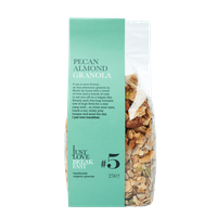 Granola Pecan Amandes 5 BIO