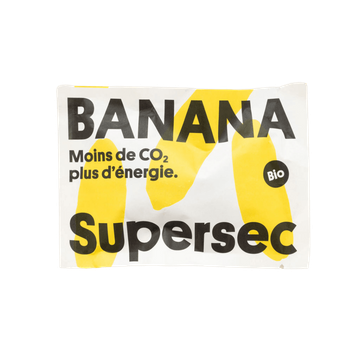 Banane Séchée Poche