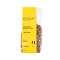 Chocolade Banaan Granola 9 BIO