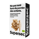 Croquant Sésame Pomme-Cannelle bio