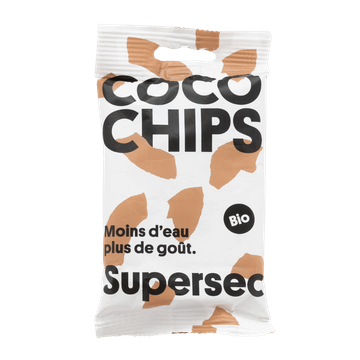 Chips Coco BIO