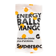 Pocket Mango Energie Ballen bio