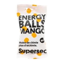 Energy Balls Mangue Séchée BIO