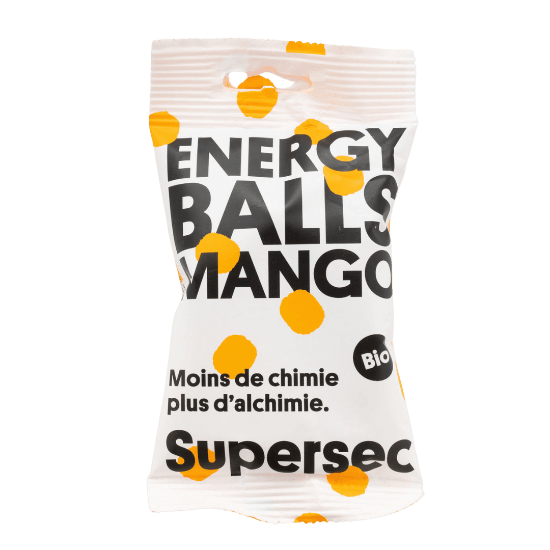 Pocket Mango Energie Ballen