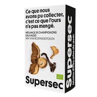 Mix Van Bospaddestoelen bio