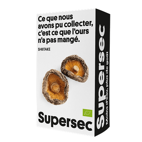 Dried Shiitake Mushrooms