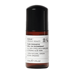 Prebiotic Roll-on Deodorant Organic