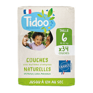 Eco Luiers T6 (16-30 kg) 