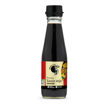 Ponzu Citroen Sojasaus