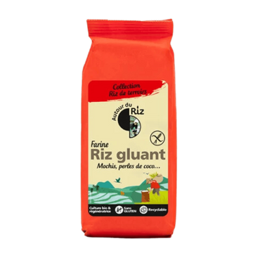 Glutinous Rice Flour