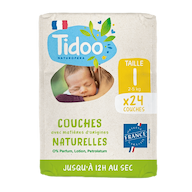 Luiers Maat 1 (2-5kg) 