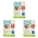 Pack 3 X Diapers Size 3 Economy Format