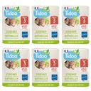 Pack 6 X Diapers Size 3 Economy Format