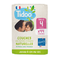 Eco Diapers T4 Economy (7-18 kg)