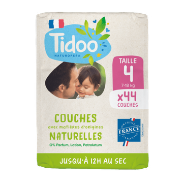 Couches T 4 Format Economique (7-18 Kg)