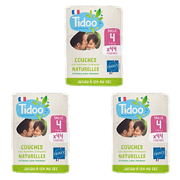 Pack 3 X Luiers Maat 4 Economieformaat