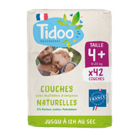 Eco Diapers T4+ Economy (9-20kg)
