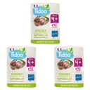 Pack 3 X Diapers Size 4+ Economy Format