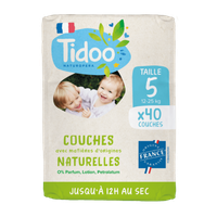 Eco Diapers T5 (12-25 Kg)