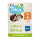 Couches T 2 Format Economique (3-6 kg) 