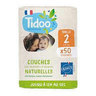 Eco Luiers T2 Voordeelverpakking (3-6 kg) 