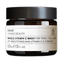 Masque Miracle Visage Vitamine C bio