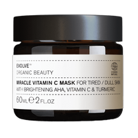 Vitamin C Miracle Face Mask Organic