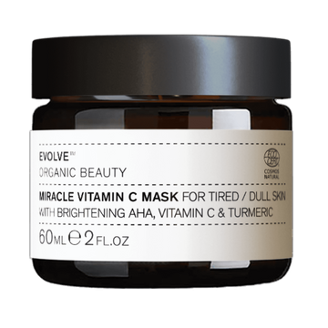 Masque Miracle Visage Vitamine C BIO