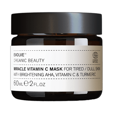 Masque Miracle Visage Vitamine C