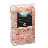 Himalayan Pink Salt Crystals Organic