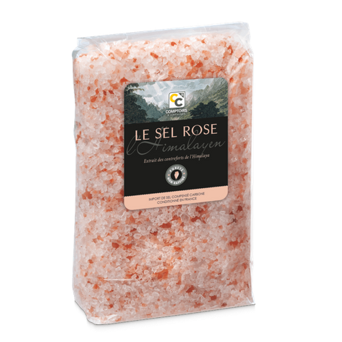 Himalayan Pink Salt Crystals