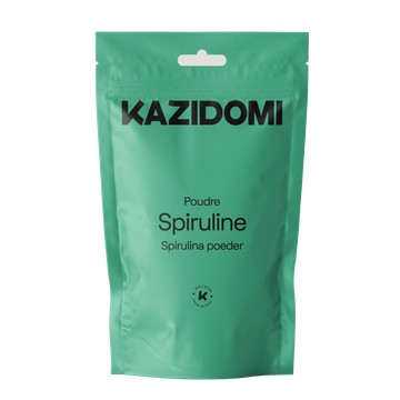Poudre De Spiruline BIO