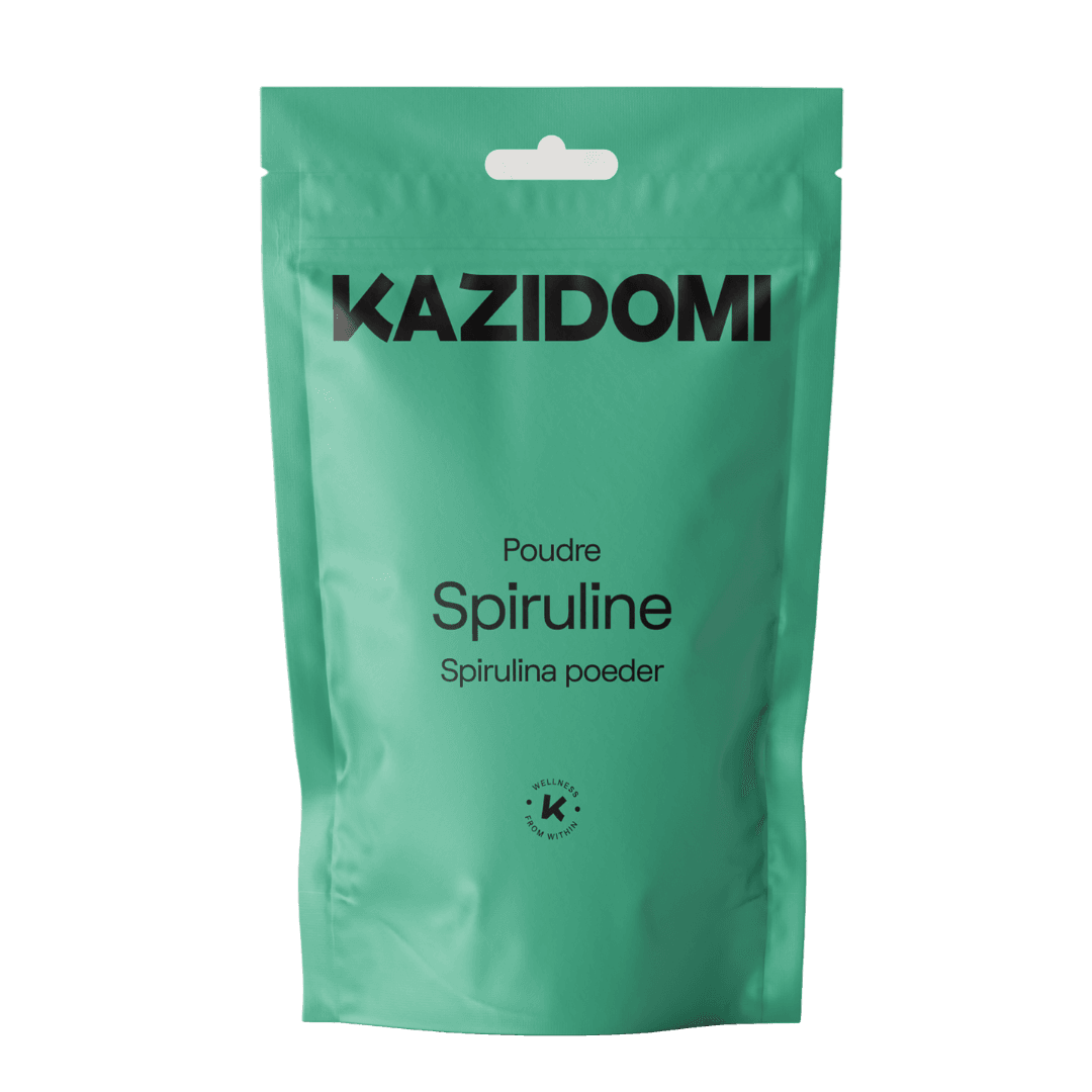 Poudre de Spiruline