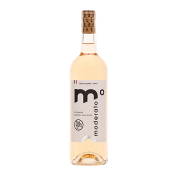Vin Rosé Sans Alcool 0%