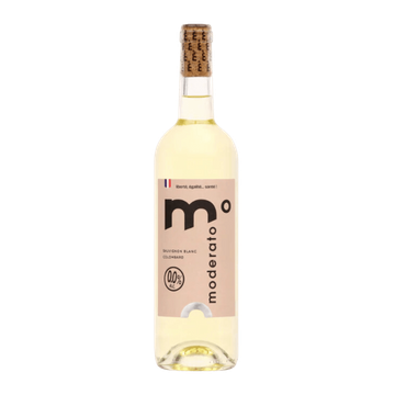Witte Wijn Alcoholvrij 0%