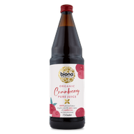 Cranberry Pure Juice organic