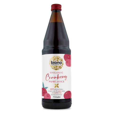 Jus Cranberry Pur