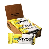 Pack 12 Protein Bars With Cashew And Lemon Oil (16g Protein/bar)